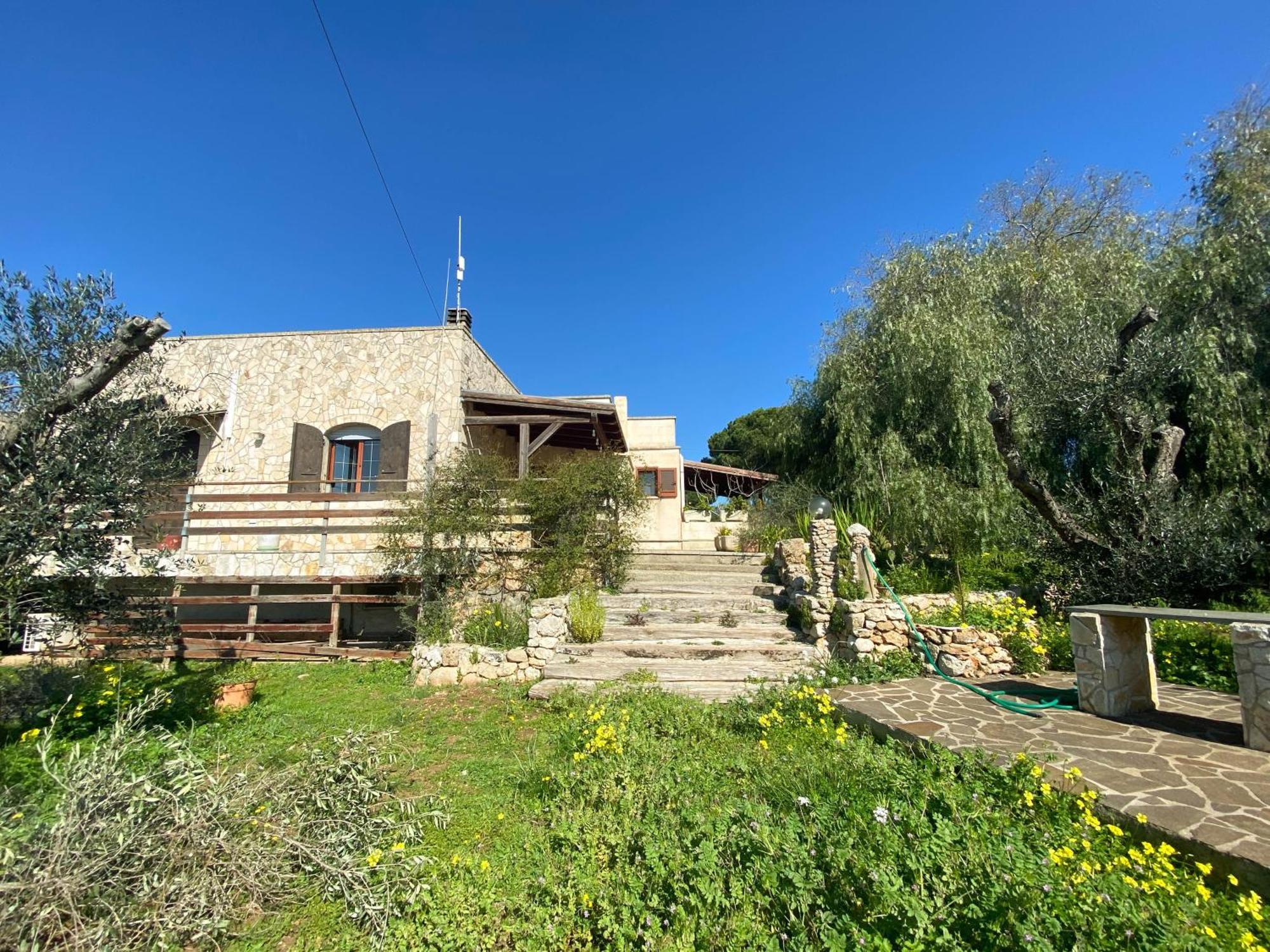 Patù B&B Country House Vereto المظهر الخارجي الصورة