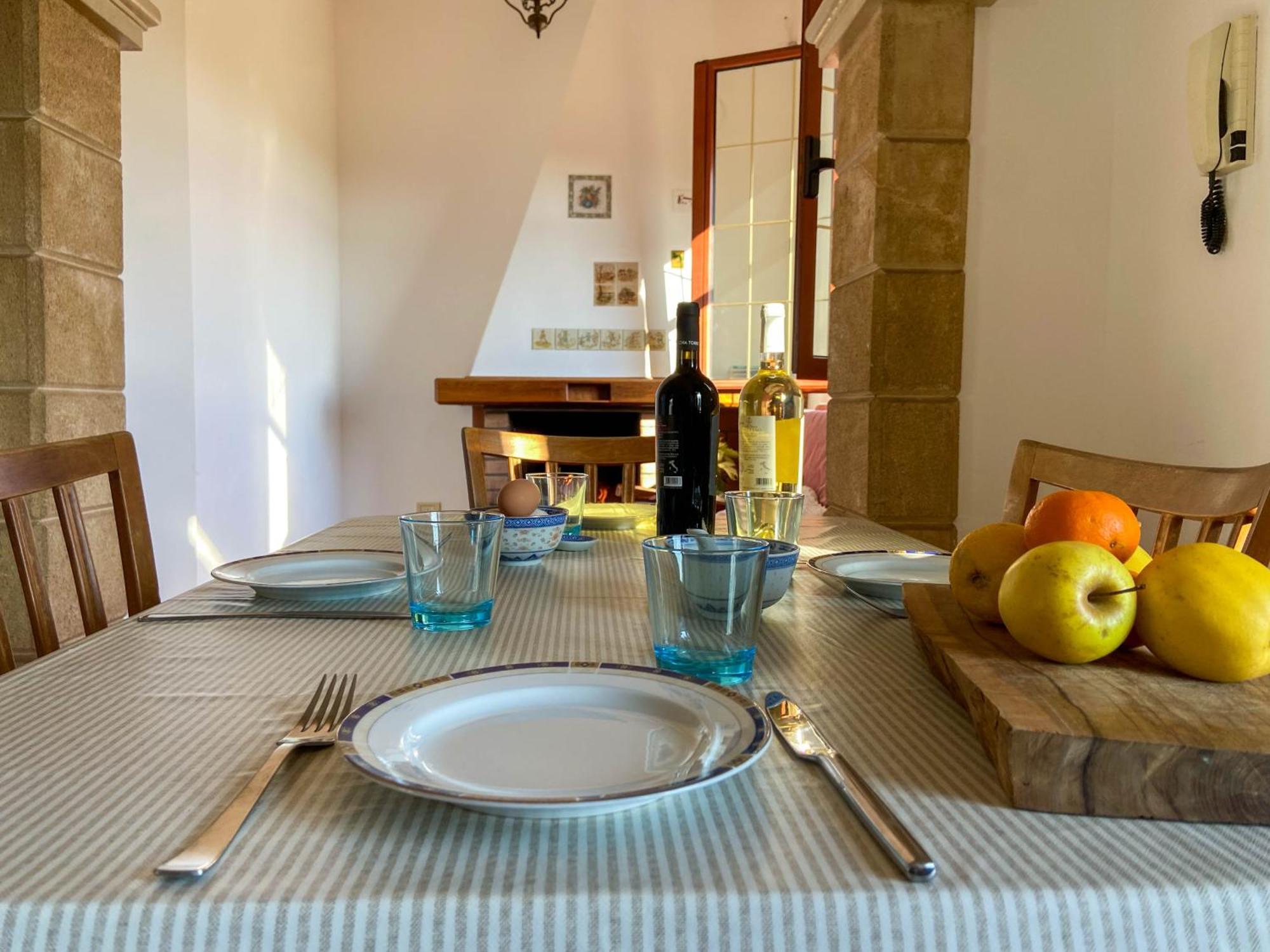 Patù B&B Country House Vereto المظهر الخارجي الصورة