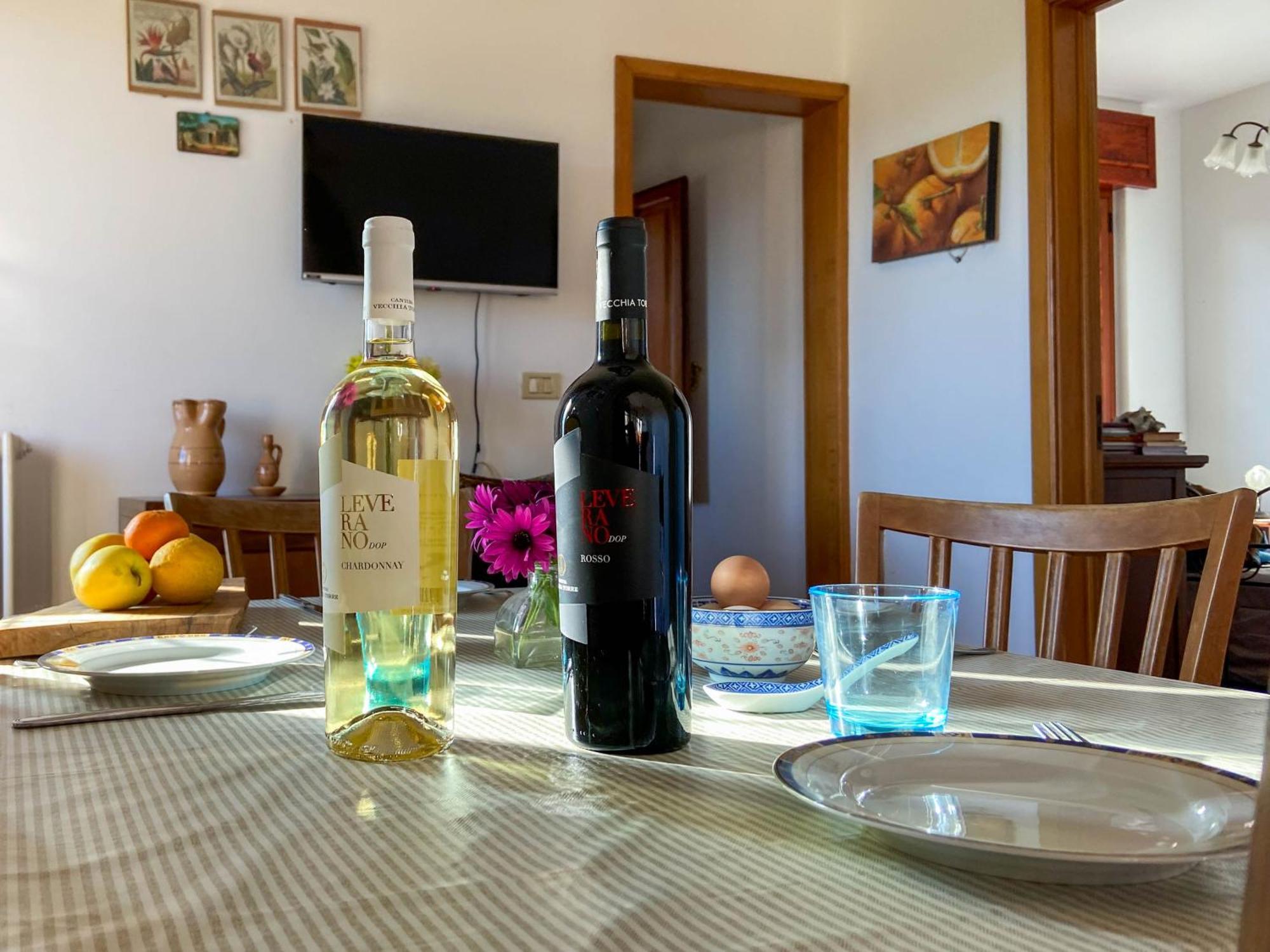 Patù B&B Country House Vereto المظهر الخارجي الصورة