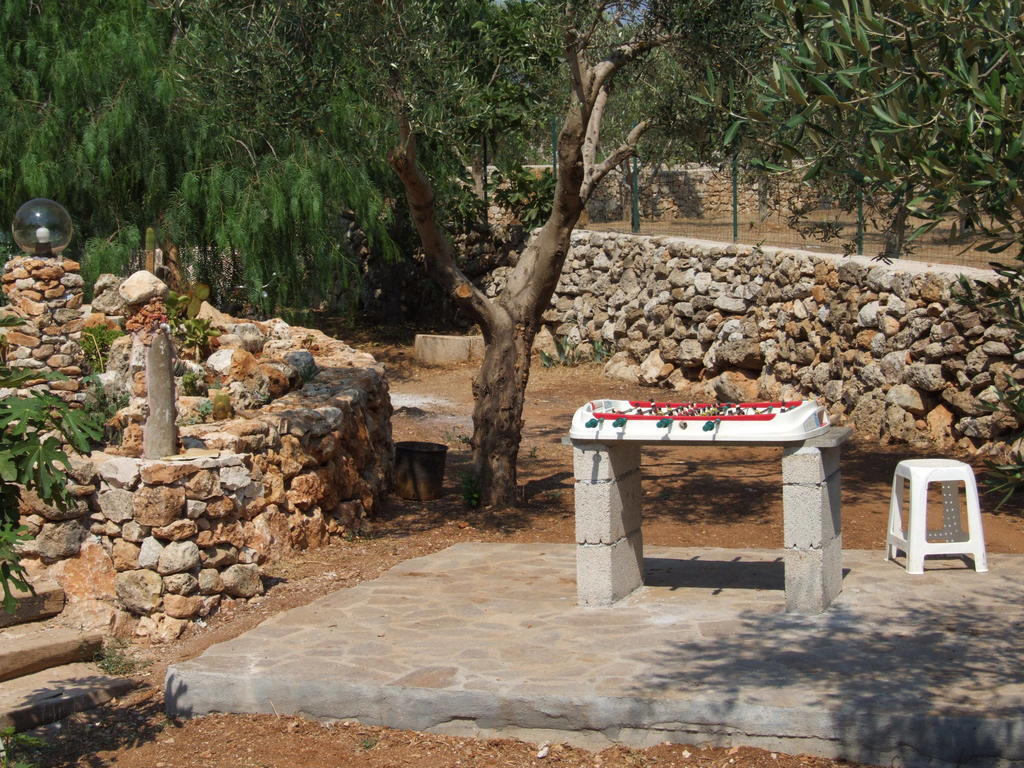 Patù B&B Country House Vereto المظهر الخارجي الصورة