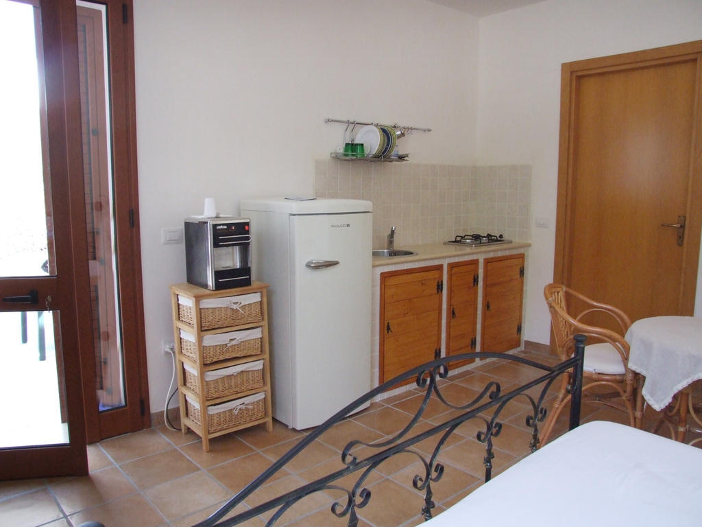 Patù B&B Country House Vereto الغرفة الصورة