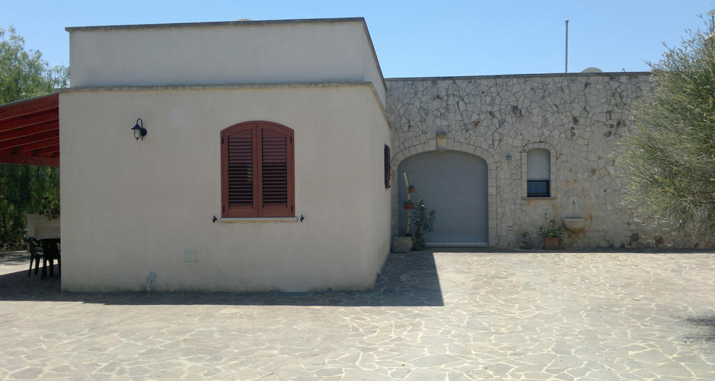 Patù B&B Country House Vereto المظهر الخارجي الصورة