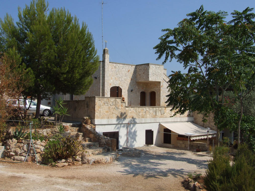 Patù B&B Country House Vereto المظهر الخارجي الصورة
